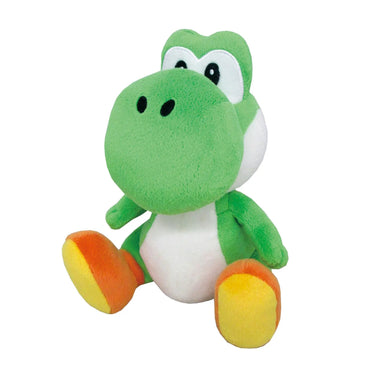 Super Mario Plush: Yoshi (Green / 8-Inch)