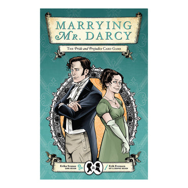 Marrying Mr. Darcy (The Pride and Prejudice Card Game)