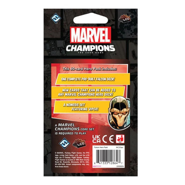 Marvel Champions: Hero Pack - Falcon