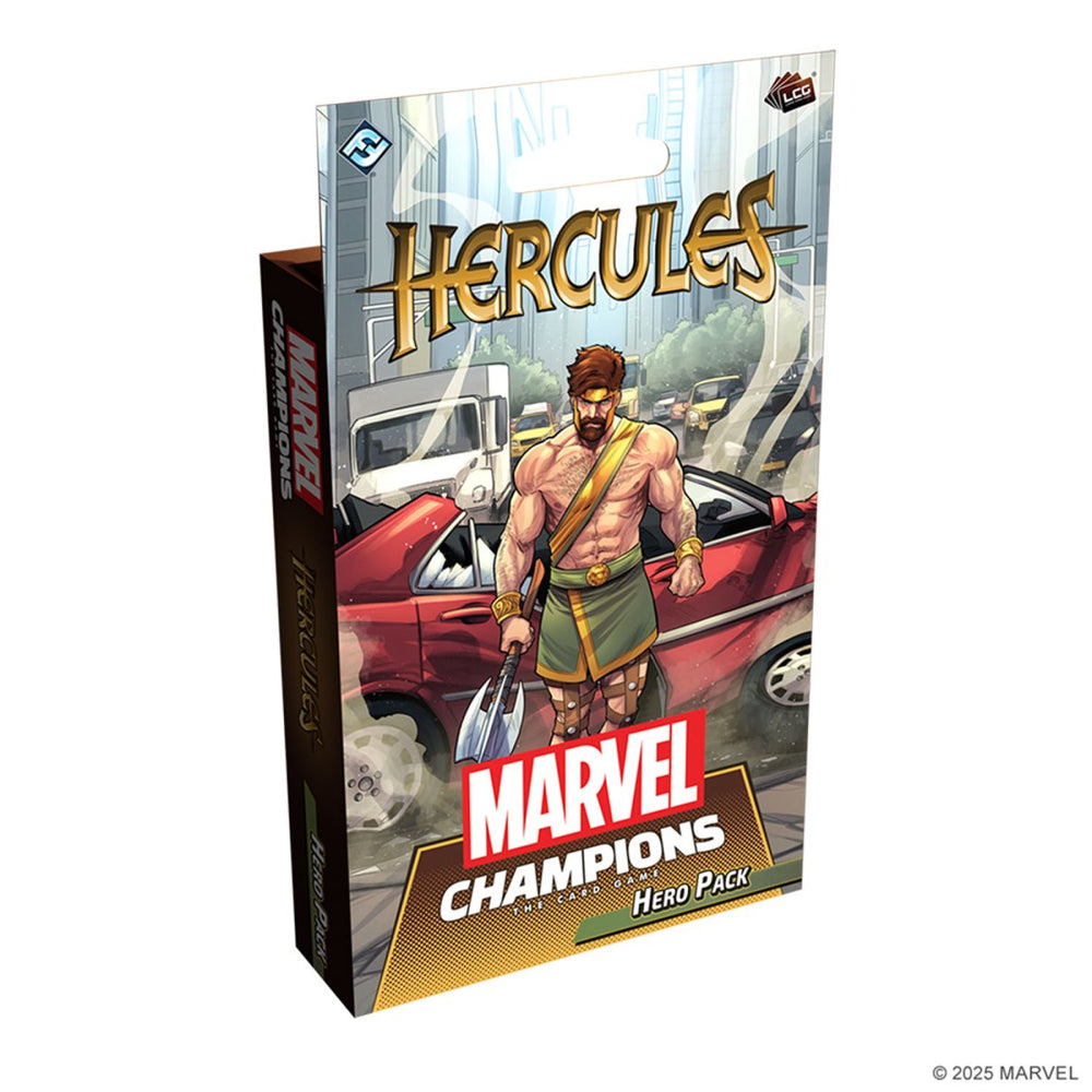 Marvel Champions: Hero Pack - Hercules