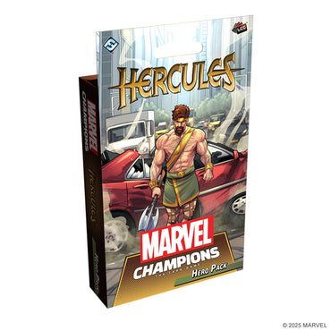 Marvel Champions: Hero Pack - Hercules