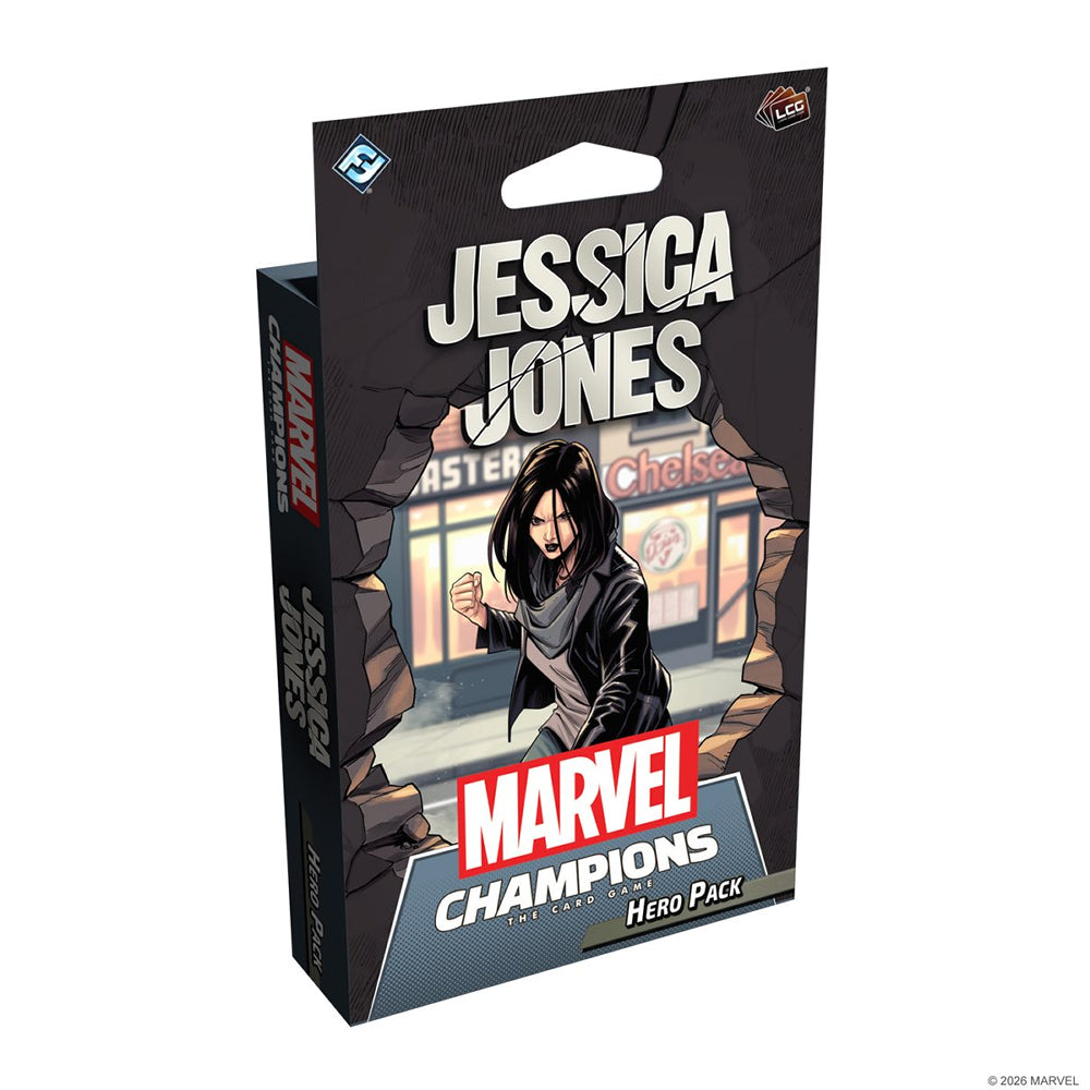 Marvel Champions: Hero Pack - Jessica Jones