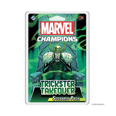 Marvel Champions: Scenario Pack - Trickster Takeover