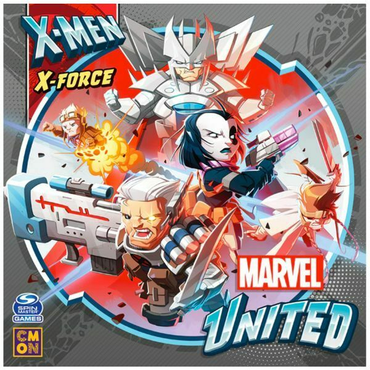 Marvel United: X-Force Kickstarter Exclusive