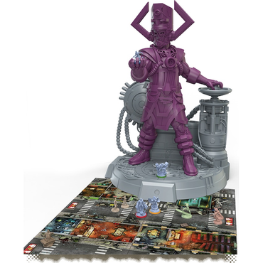 Marvel Zombies - A Zombicide Game: Galactus the Devourer