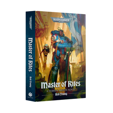 Ferren Areios: Master of Rites (HC)