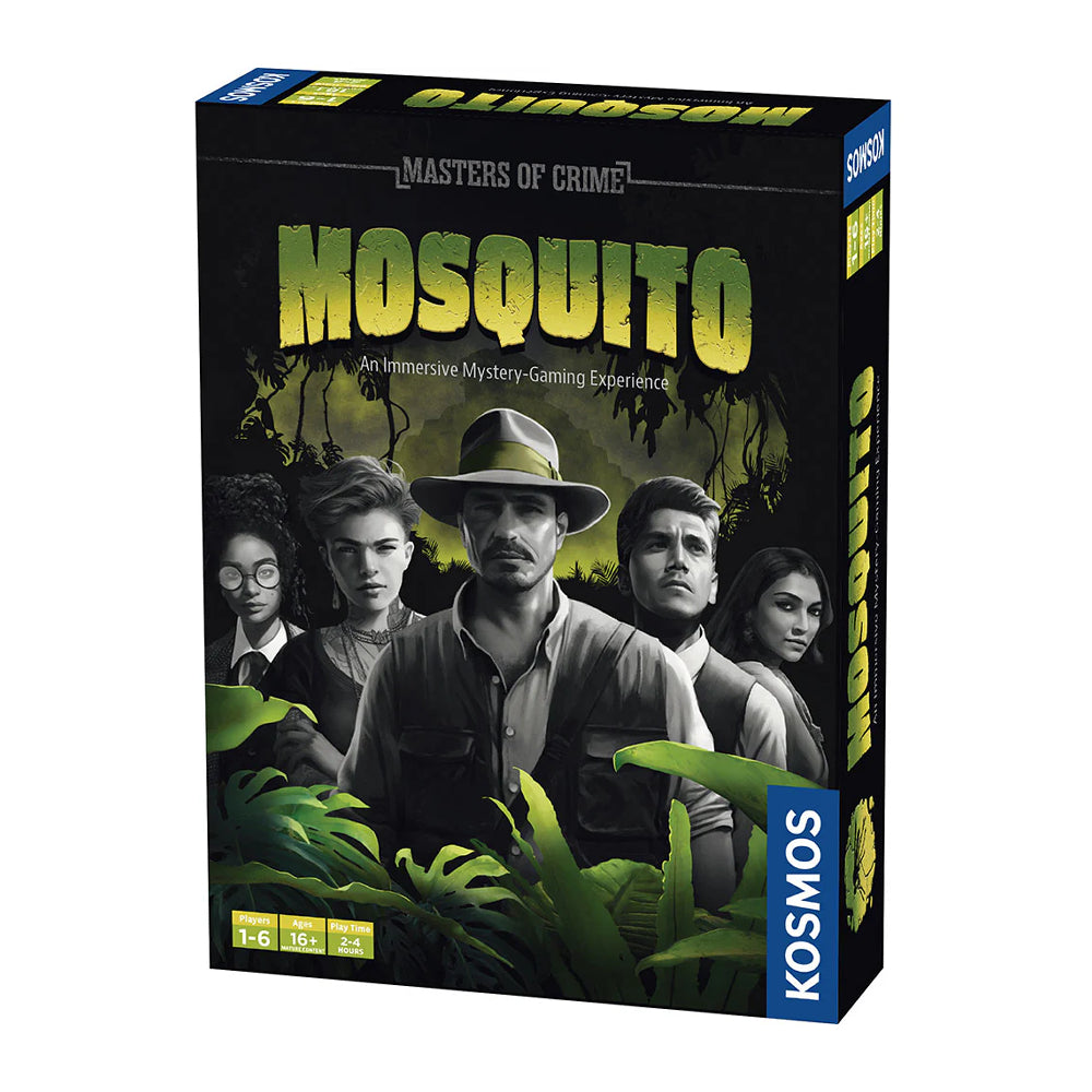 Masters of Crime: Mosquito