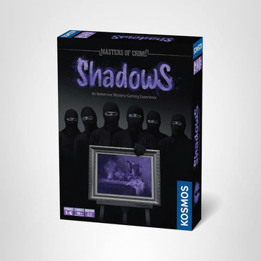 Masters of Crime: Shadows