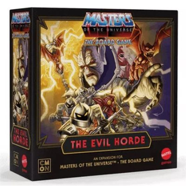 He-Man Masters of the Universe: The Evil Horde