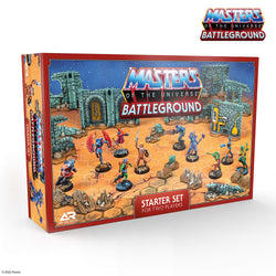He-Man Masters of the Universe: Battleground Starter Set