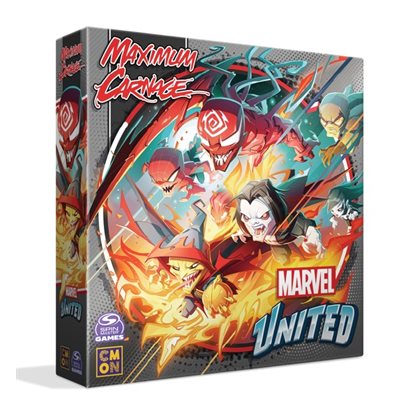 Marvel United: Maximum Carnage