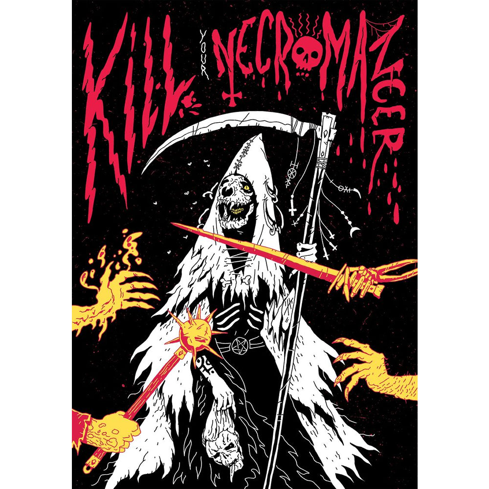 MORK BORG: KILL YOUR NECROMANCER (SC)