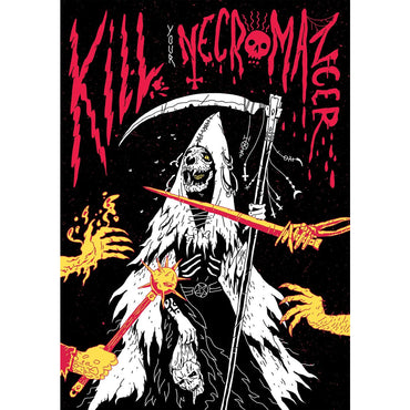 MORK BORG: KILL YOUR NECROMANCER (SC)