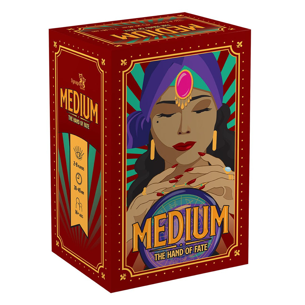 Medium: The Hand of Fate