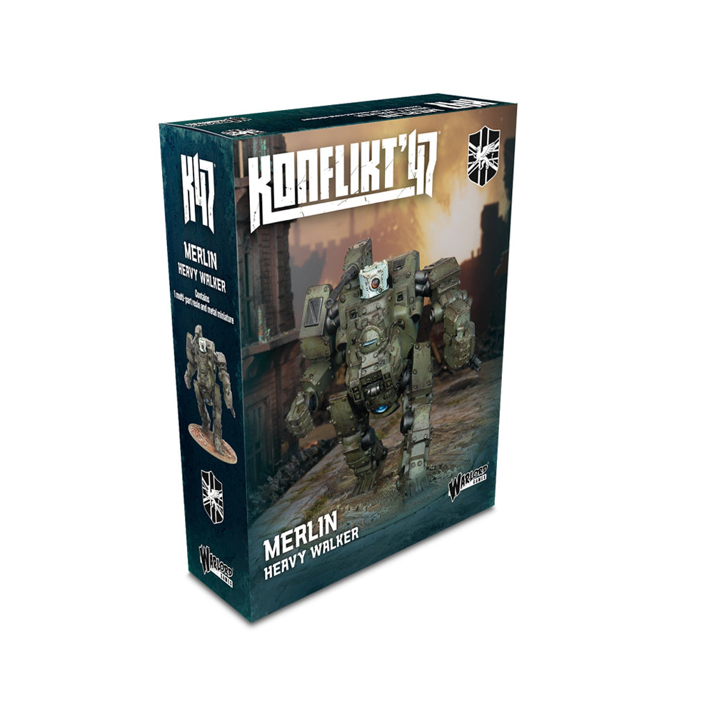Konflikt '47: Merlin Heavy Walker (2025)