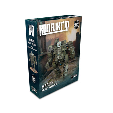 Konflikt '47: Merlin Heavy Walker (2025)