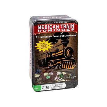 Dominoes: Mexican Train