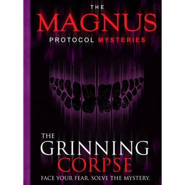 The Magnus Protocol Mysteries: The Grinning Corpse