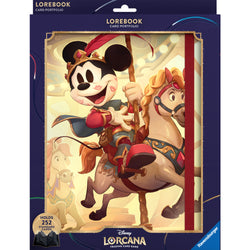 Lorcana: Attack of the Vine!: Portfolio - Mickey & Minnie (Holds 252)