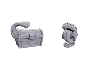 D&D Minis: 50th Anniversary - Mimics