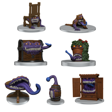 D&D Minis: Mimic Colony
