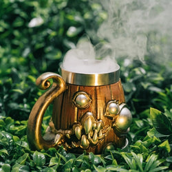 Loot Tavern: Mimic Mug - Gold and Silver