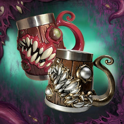 Loot Tavern: Mimic Mug - Full Colour
