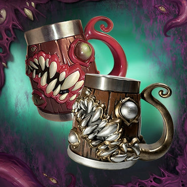 Loot Tavern: Mimic Mug - Full Colour