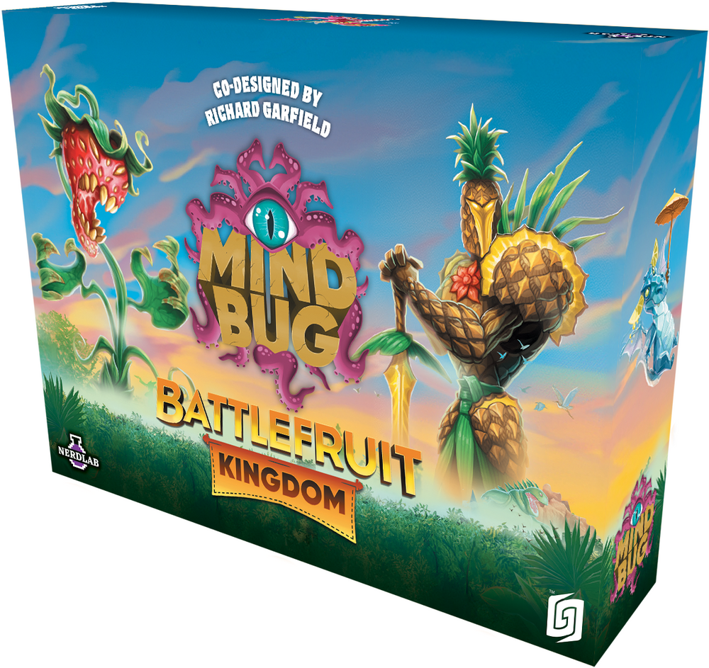 Mindbug: Battlefruit Kingdom