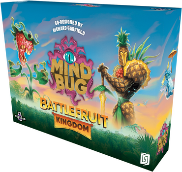 Mindbug: Battlefruit Kingdom