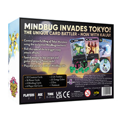 Mindbug: King of Tokyo