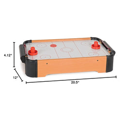 CHH Games: Mini Air Hockey Game (21")