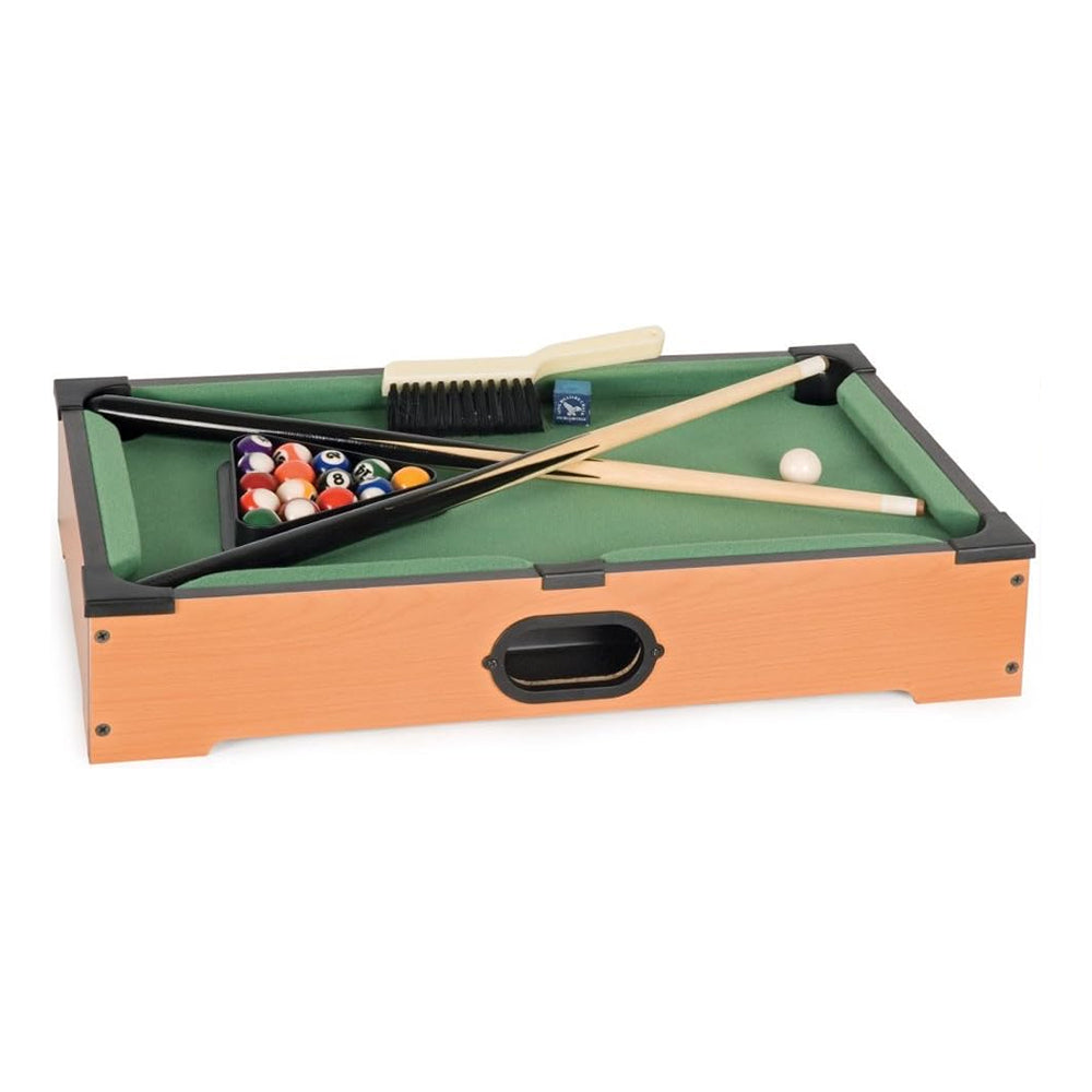 CHH Games: Mini Pool Table Game (21")