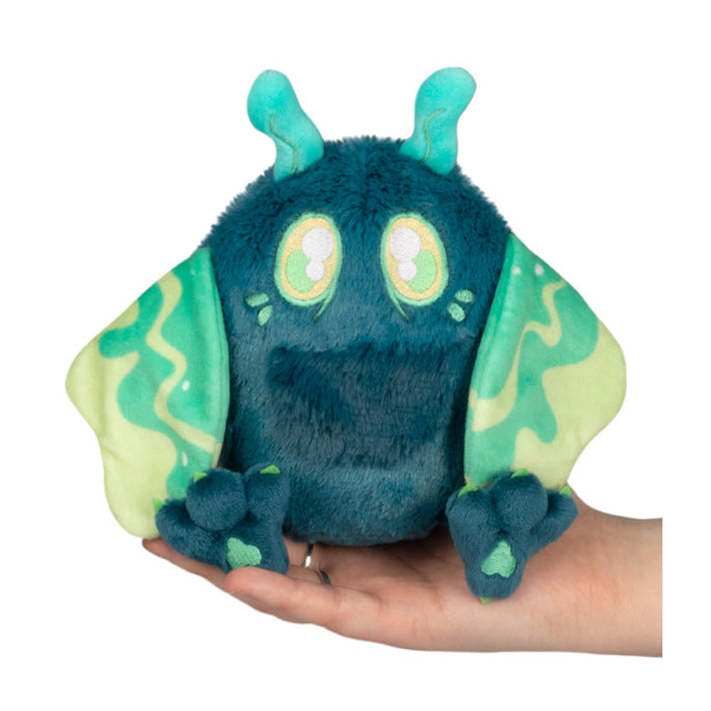 Squishable Alter Egos: Mothman - Ectoplasm