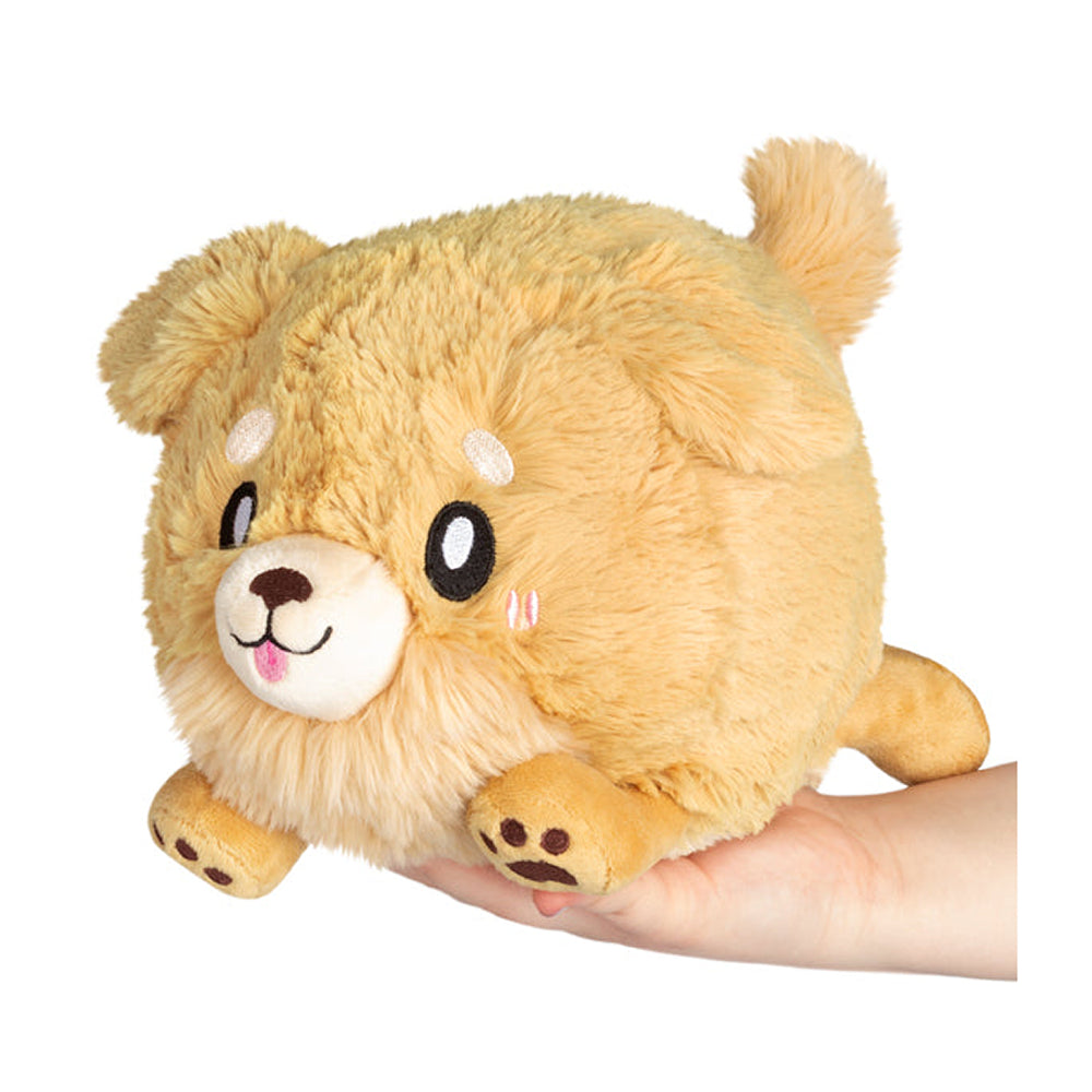 Squishable Mini: Golden Puppy