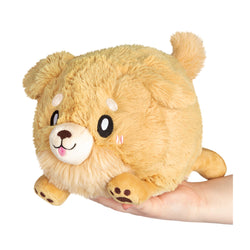 Squishable Mini: Golden Puppy