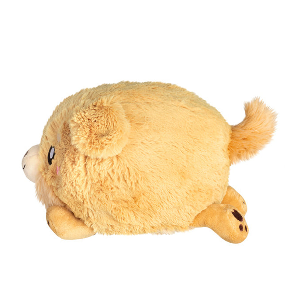 Squishable Mini: Golden Puppy