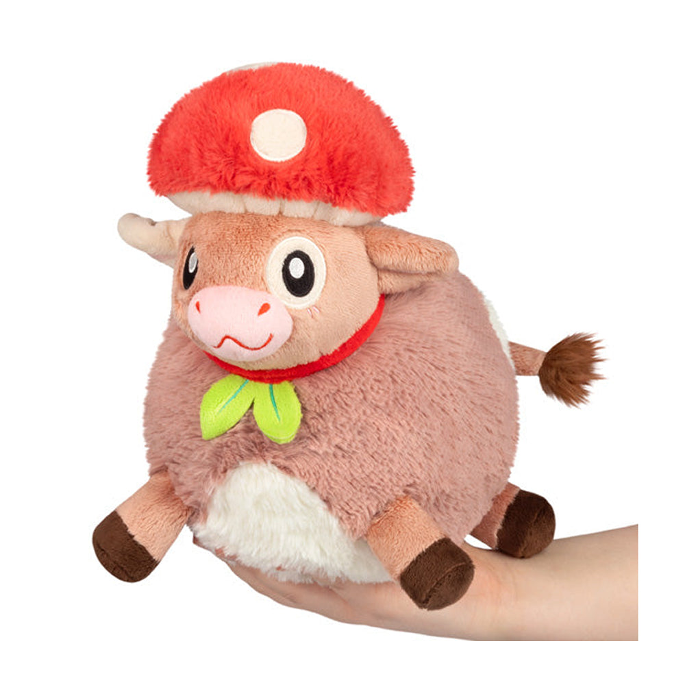 Squishable Mini: Mushroom Cow