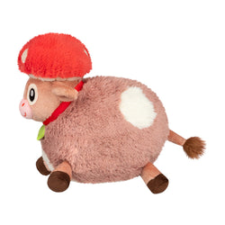 Squishable Mini: Mushroom Cow