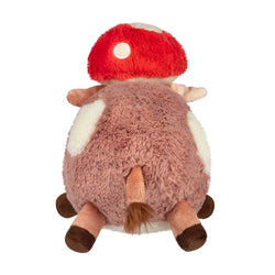 Squishable Mini: Mushroom Cow