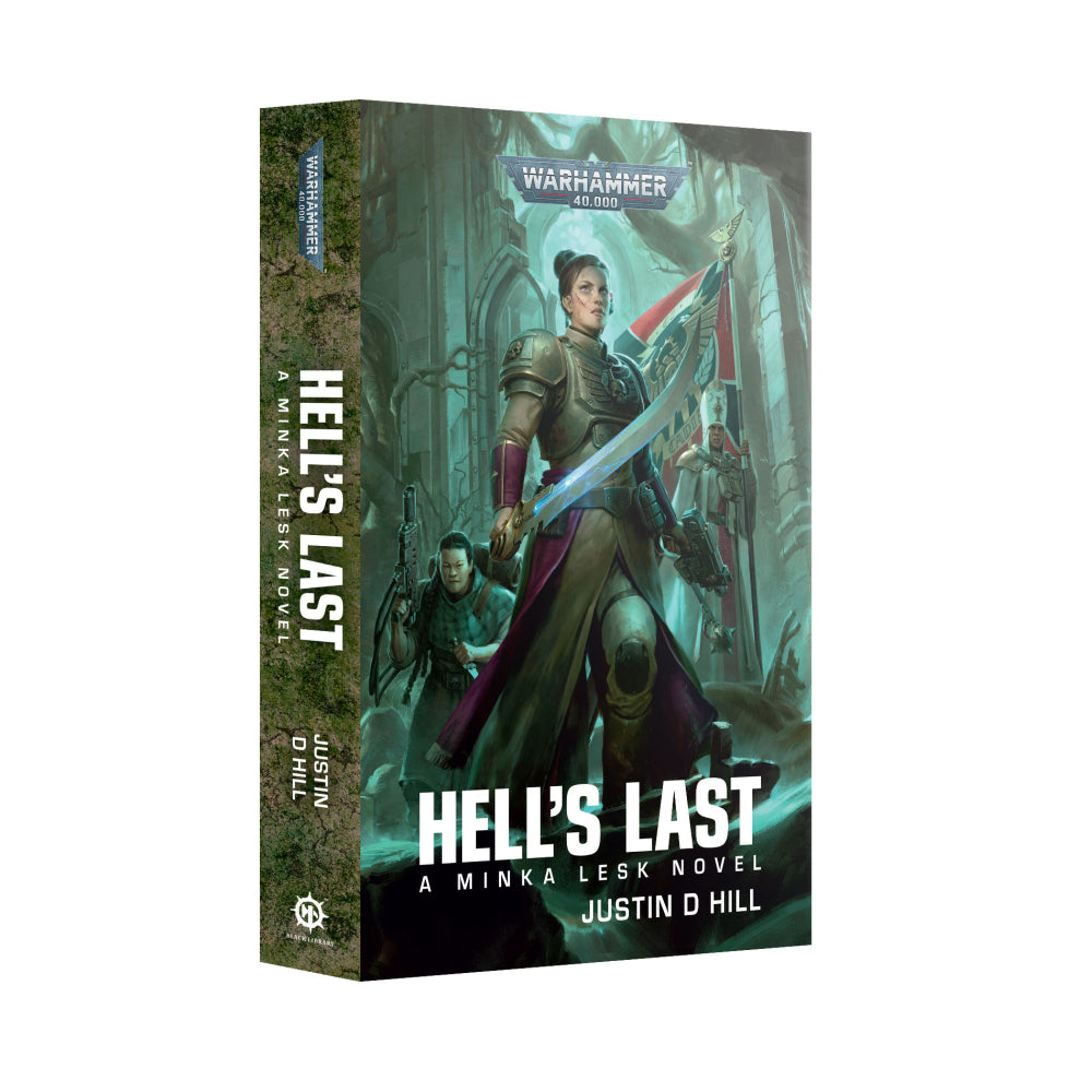 Minka Lesk: Hell's Last (SC)