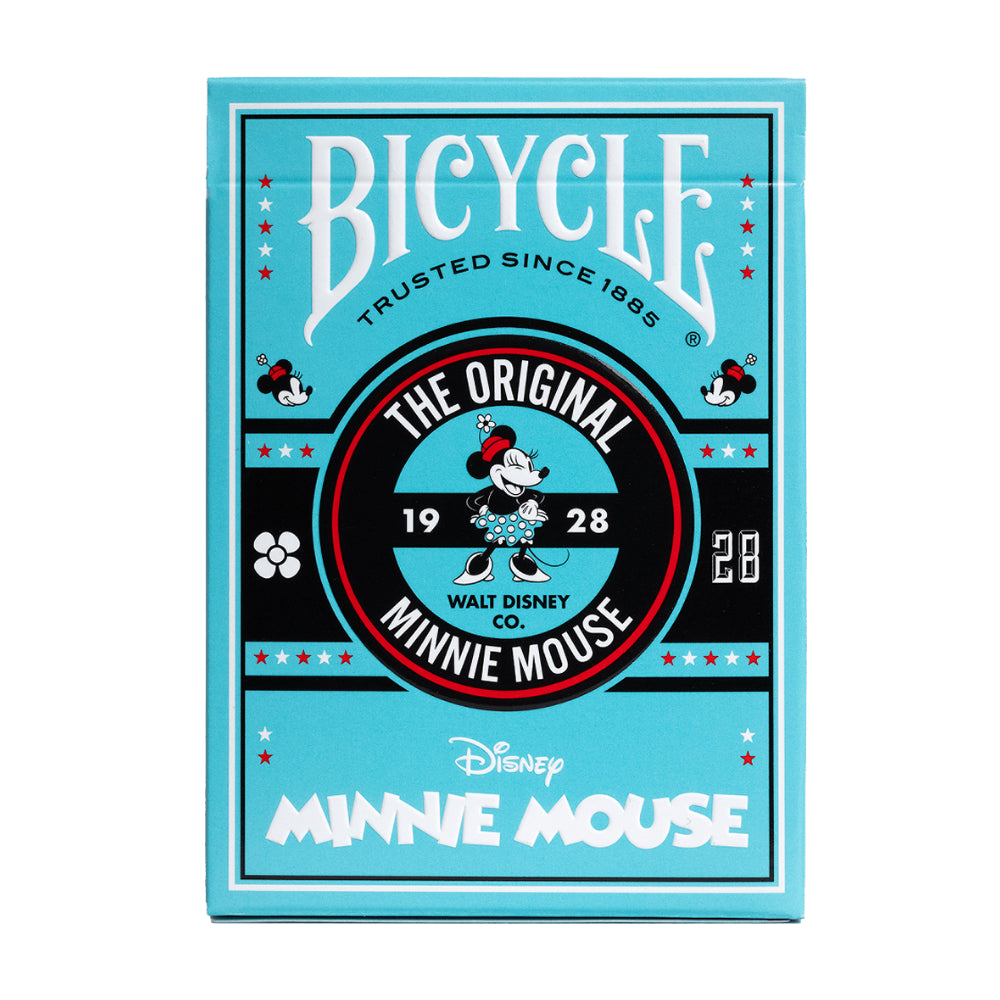 Bicycle Playing Cards: Disney Classic - Minnie Mouse