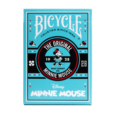 Bicycle Playing Cards: Disney Classic - Minnie Mouse