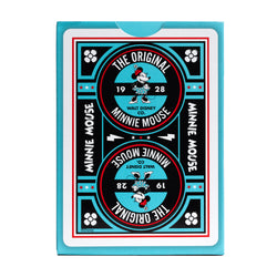 Bicycle Playing Cards: Disney Classic - Minnie Mouse