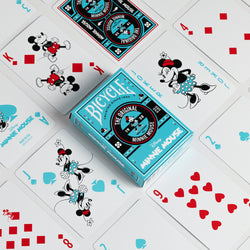 Bicycle Playing Cards: Disney Classic - Minnie Mouse
