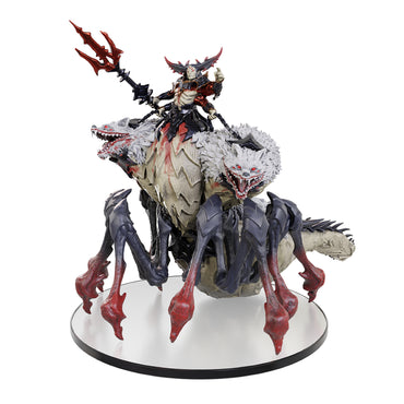 D&D Minis: Miska the Wolf-Spider (Prepainted)