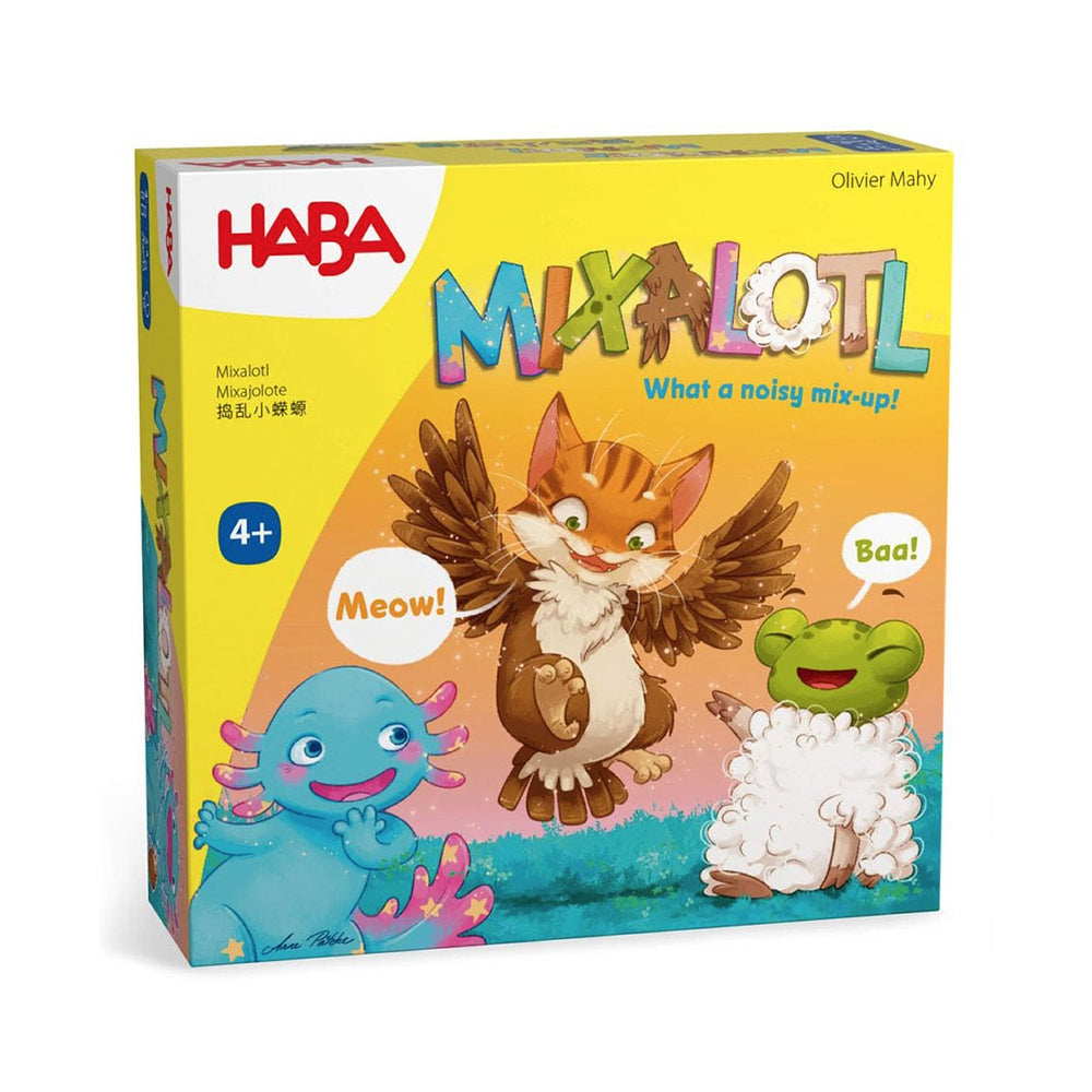HABA: Mixalotl