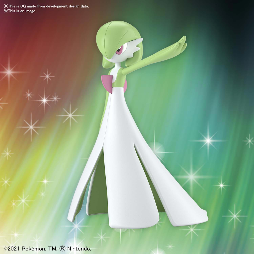 Pokemon Model Kit: Gardevoir