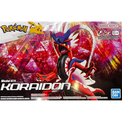 Pokemon Model Kit: Koraidon