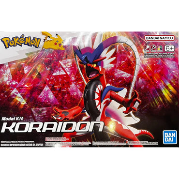 Pokemon Model Kit: Koraidon
